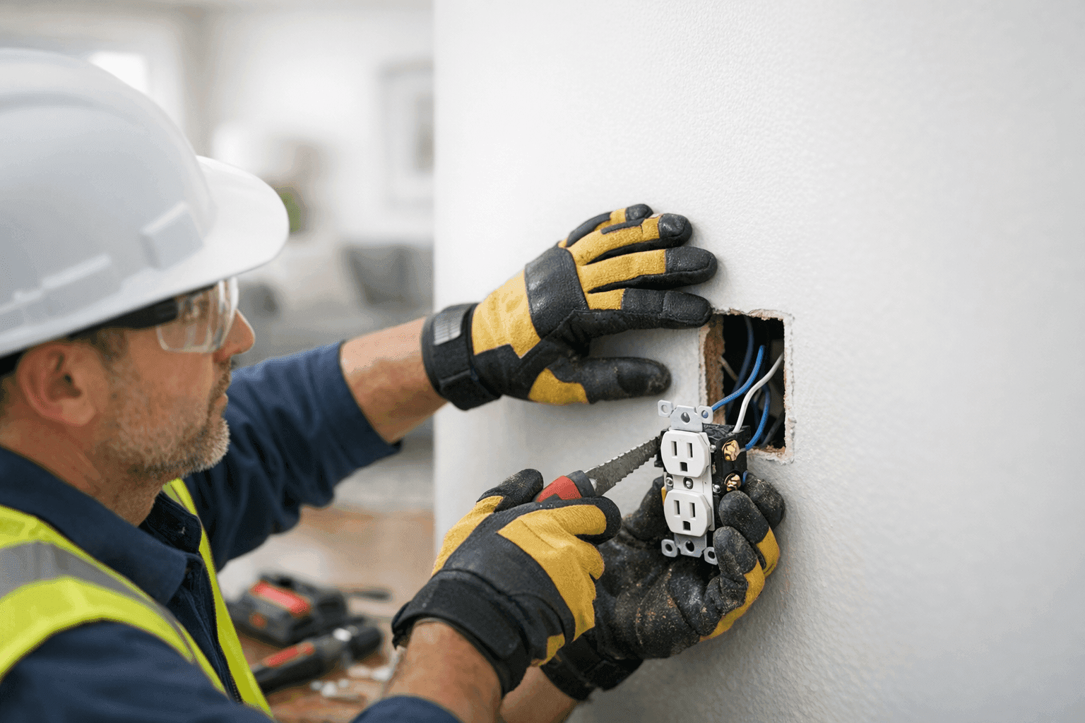 How to Add New Outlets and Switches Without Overloading Circuits