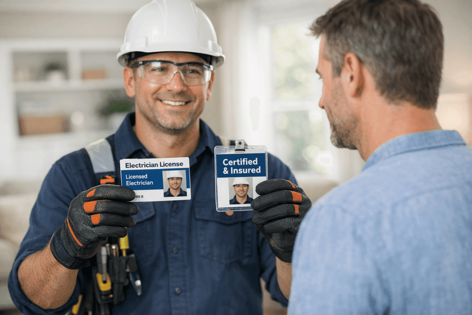 How to Choose an Electrician: A Homeowner’s Hiring Guide