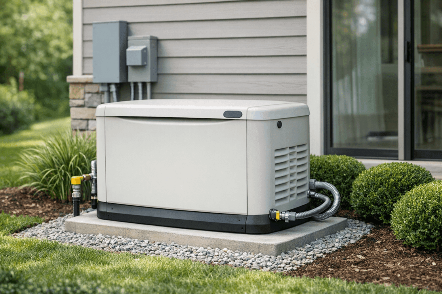 How to Choose the Right Backup Generator for Your Home