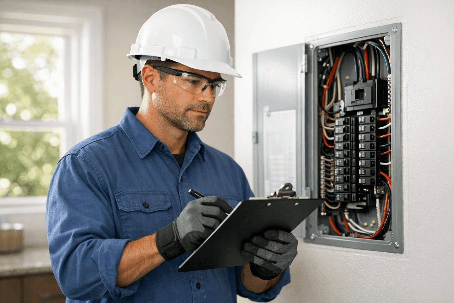 Electrical Safety Checklist for Homeowners: What to Inspect Annually