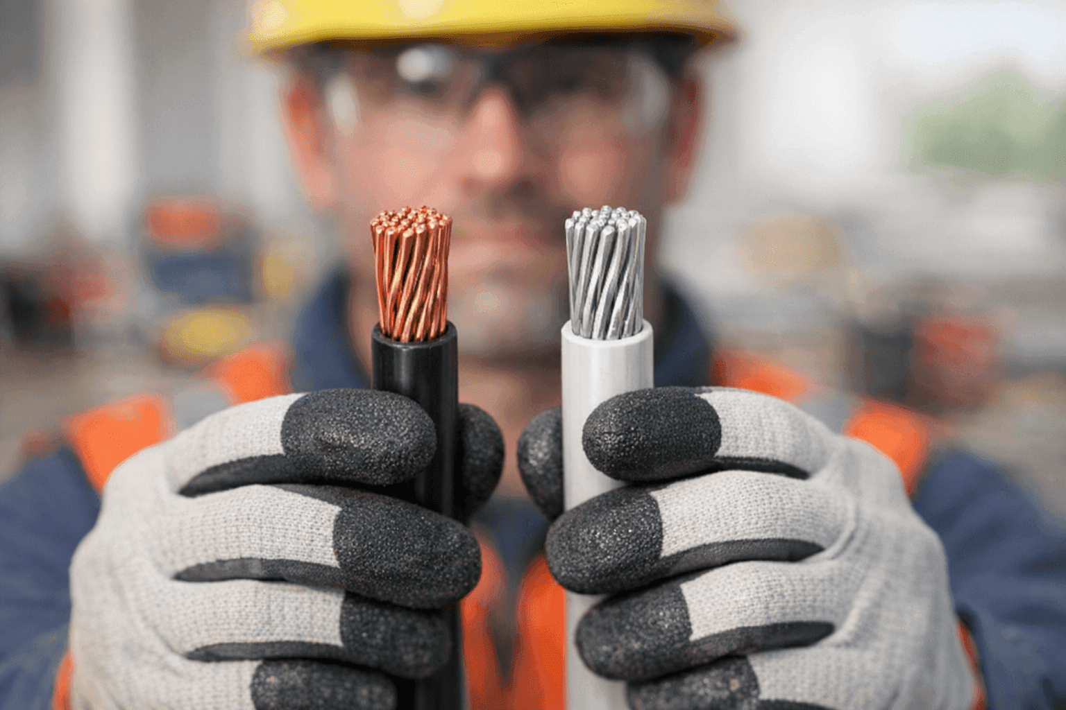 Electrical Wiring Materials: Comparing Copper, Aluminum, and More