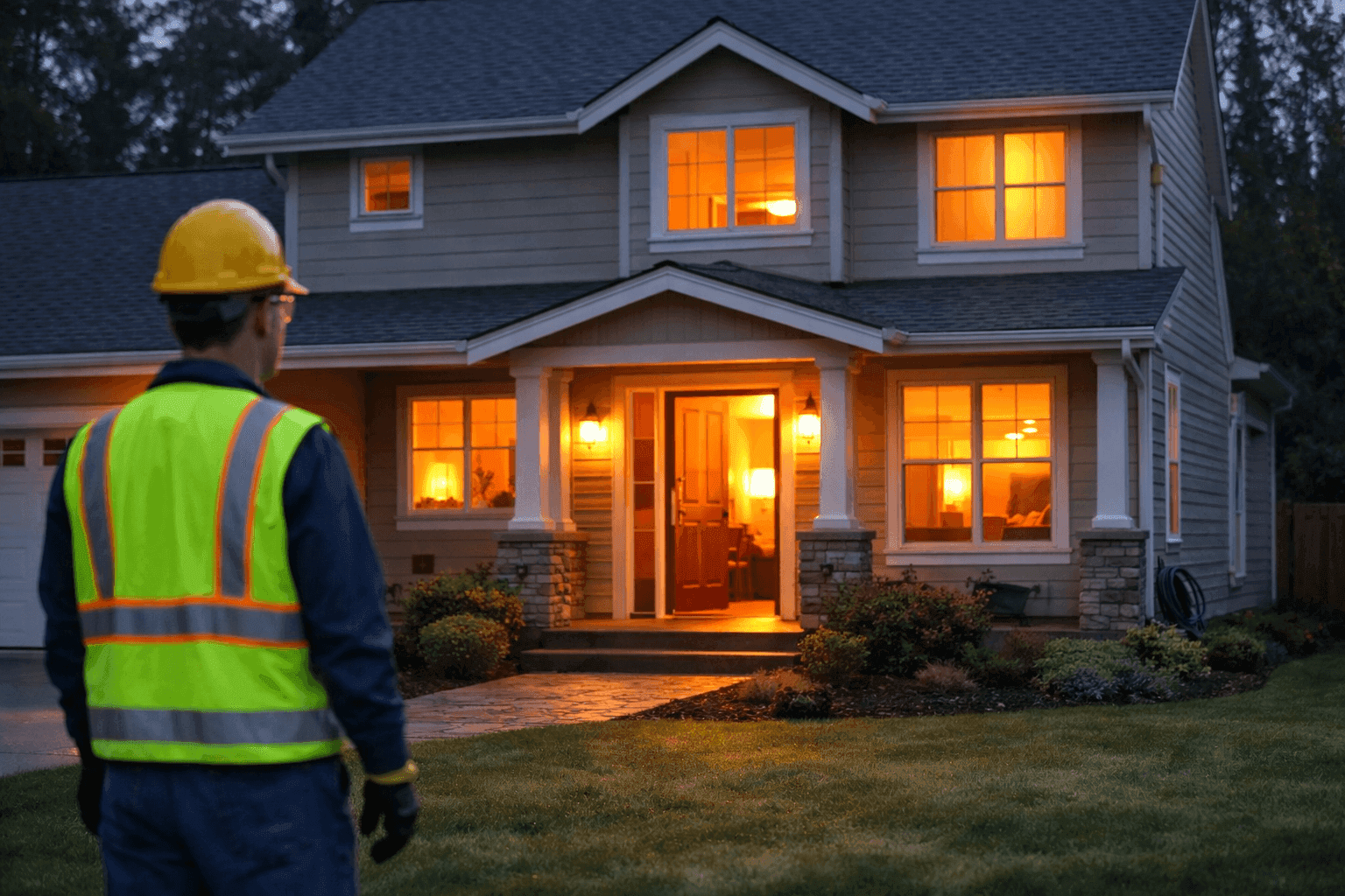 Emergency Electrician Guide: What to Do Before Help Arrives