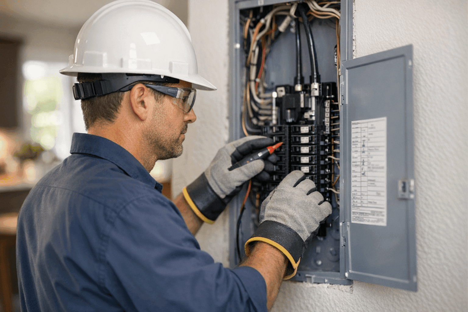 The Essential Homeowner’s Guide to Electrical Safety Inspections