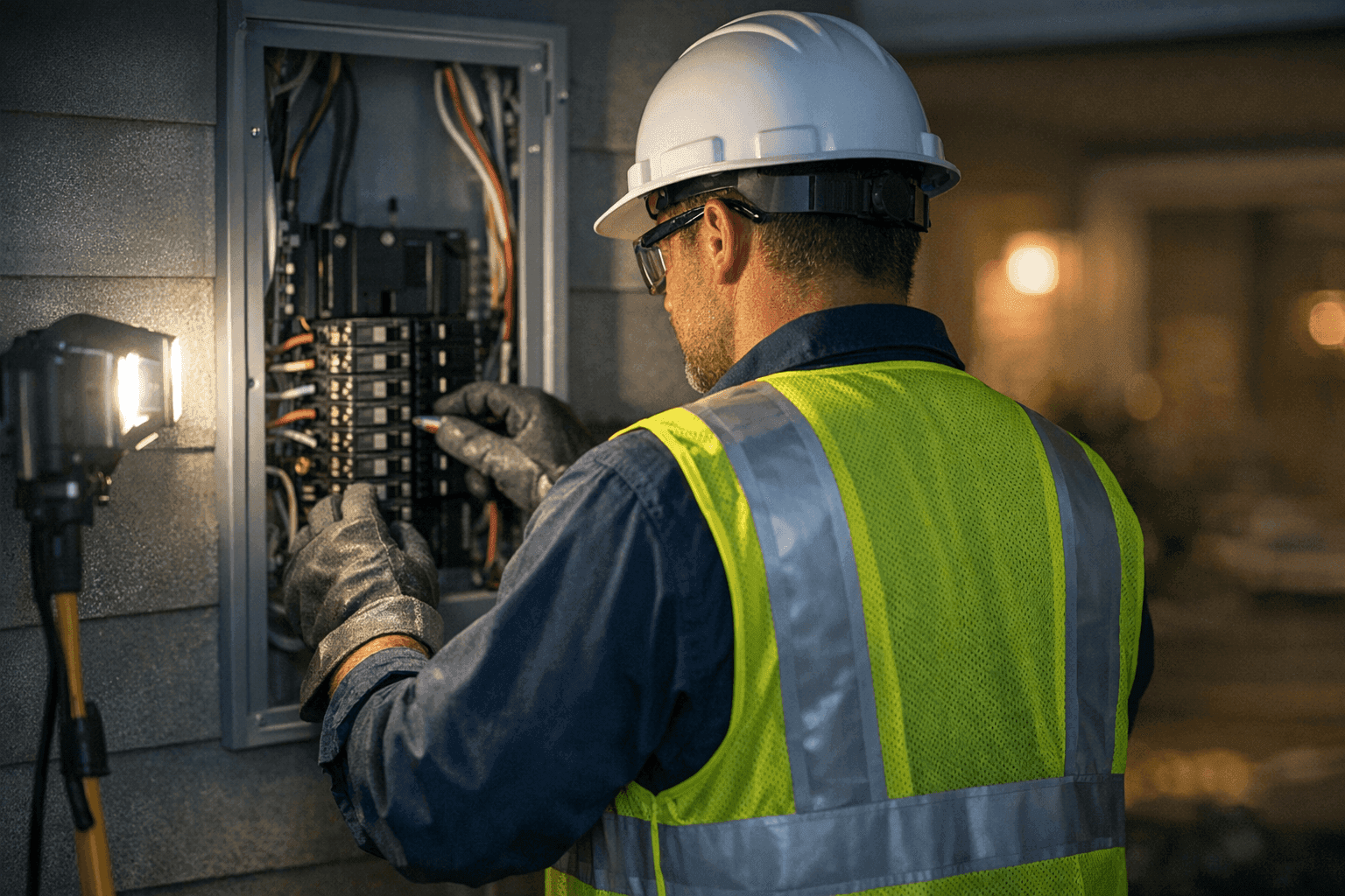 What to Do During a Home Electrical Emergency