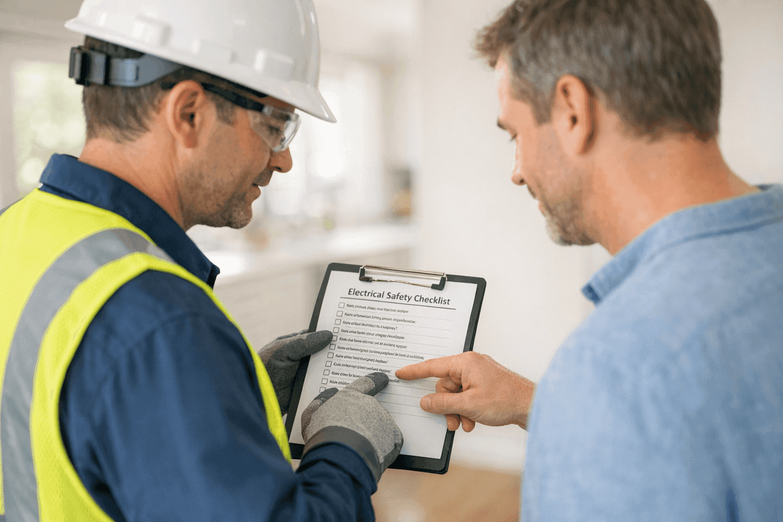 Home Electrical Safety Checklist for Every Season