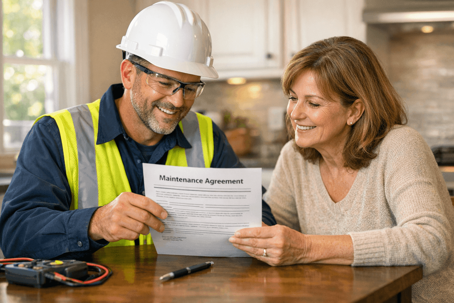 The Homeowner’s Guide to Electrical Maintenance Agreements