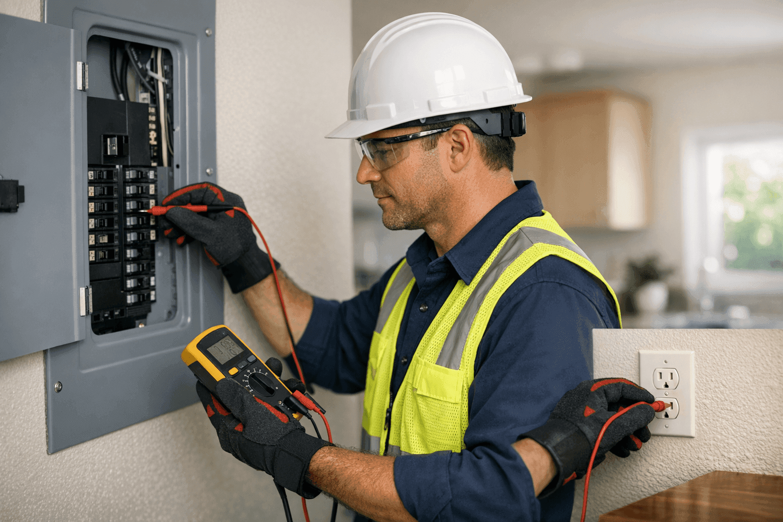 The Homeowner’s Guide to Electrical Safety Checks