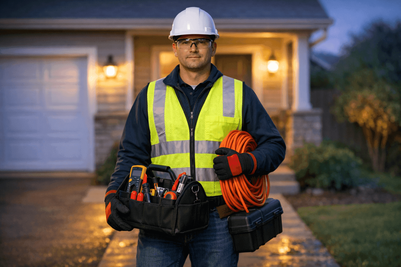 The Homeowner’s Guide to Emergency Electrical Service