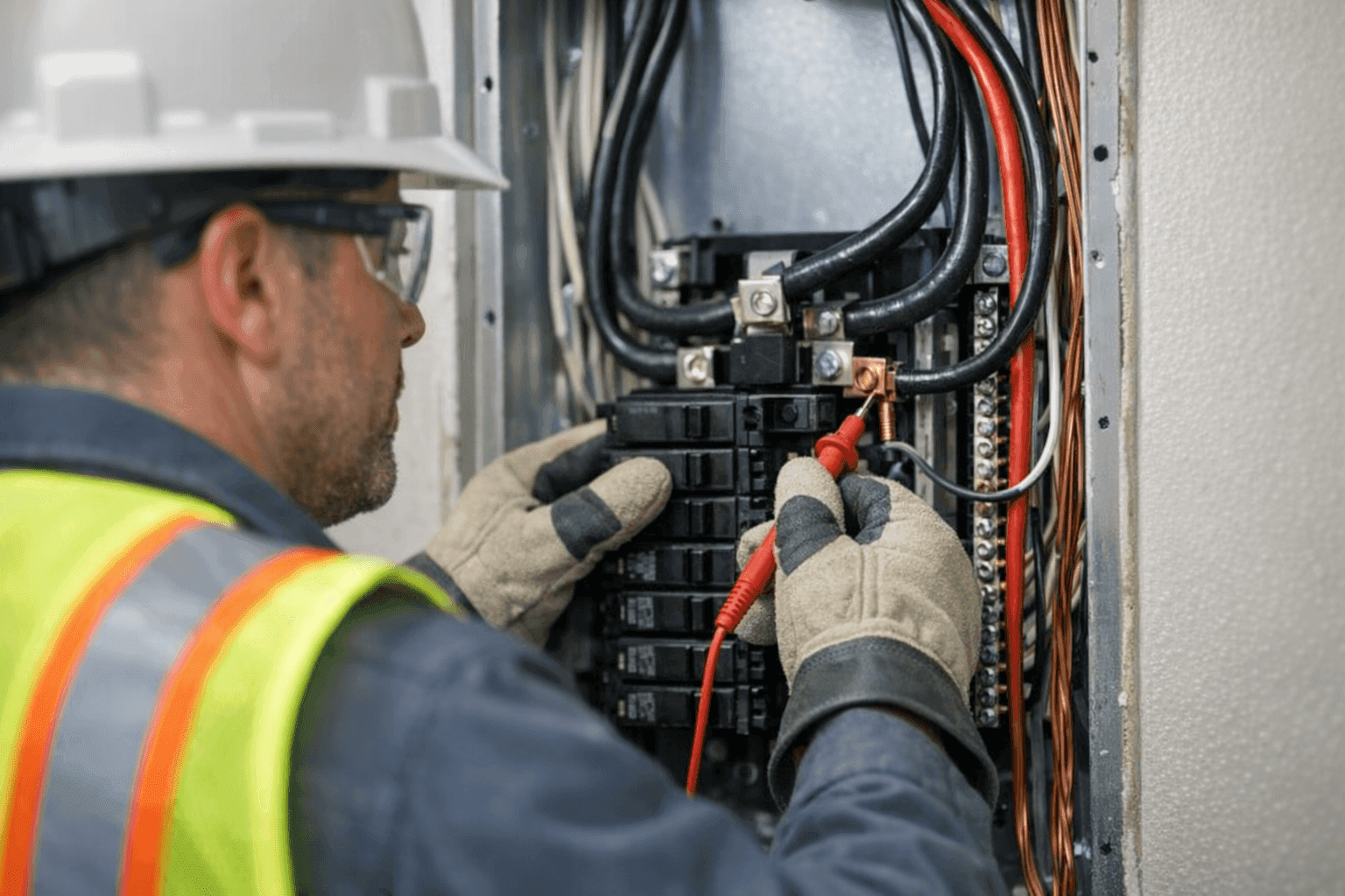 The Homeowner’s Guide to High-Voltage Wiring Safety