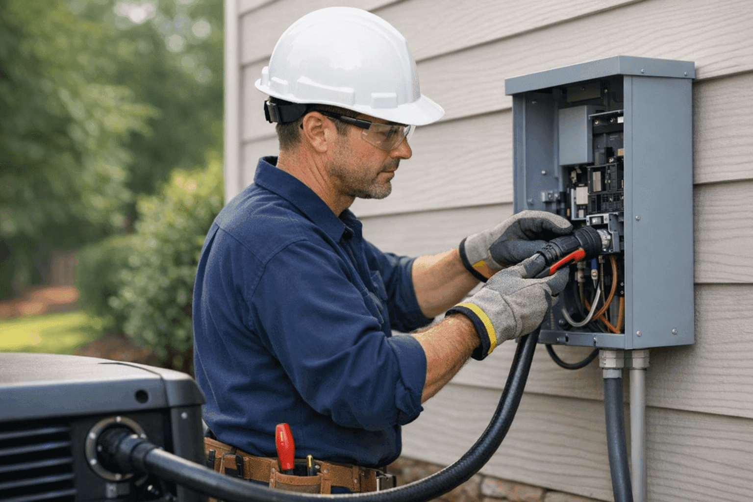 The Homeowner’s Guide to Installing Backup Generators