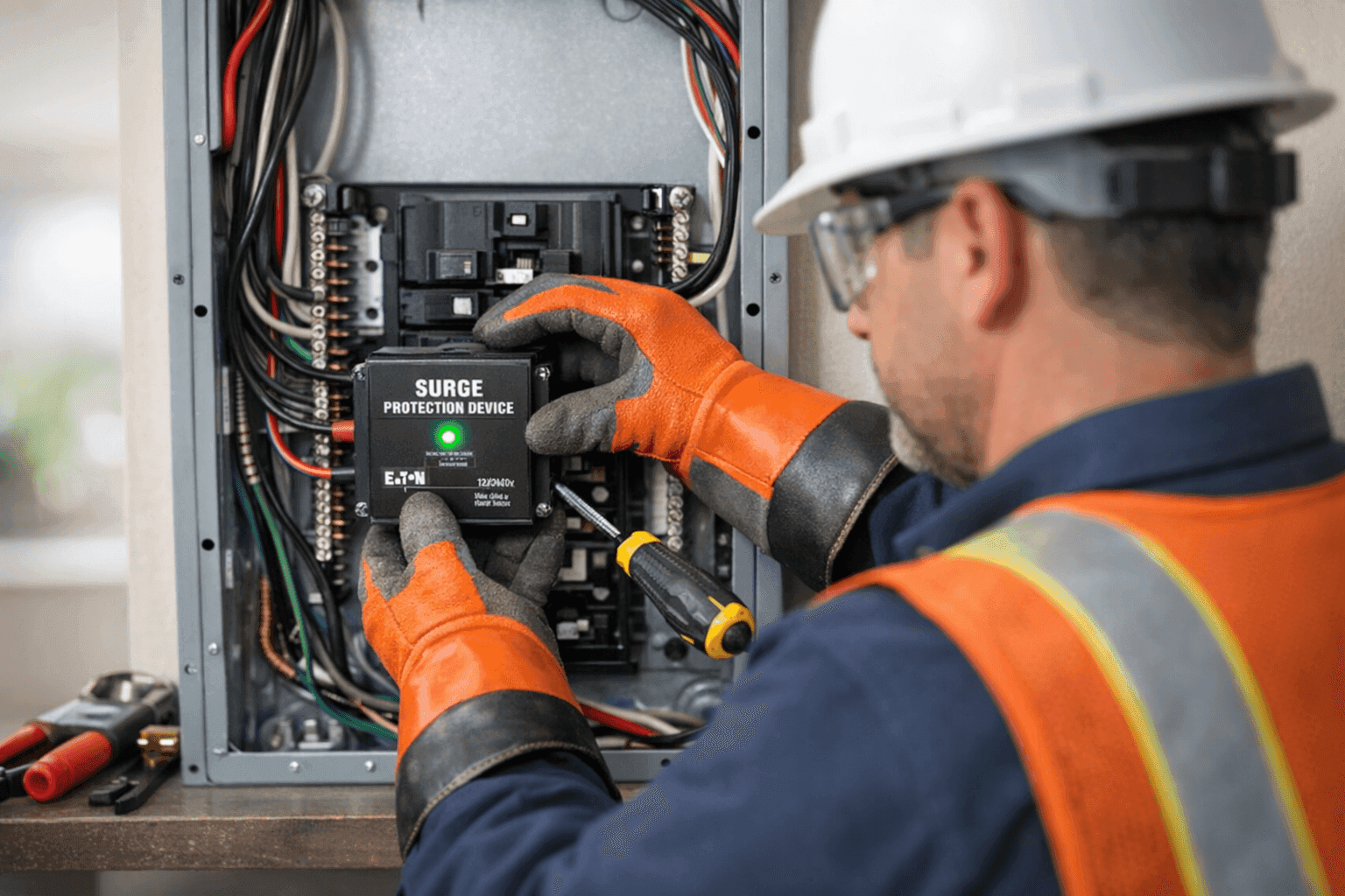What Homeowners Need to Know About Surge Protection