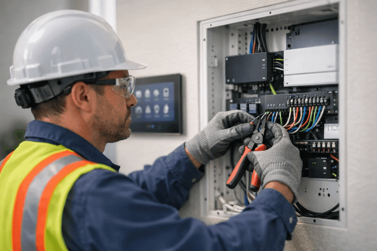 How to Install a Smart Home System: Wiring & Automation Basics