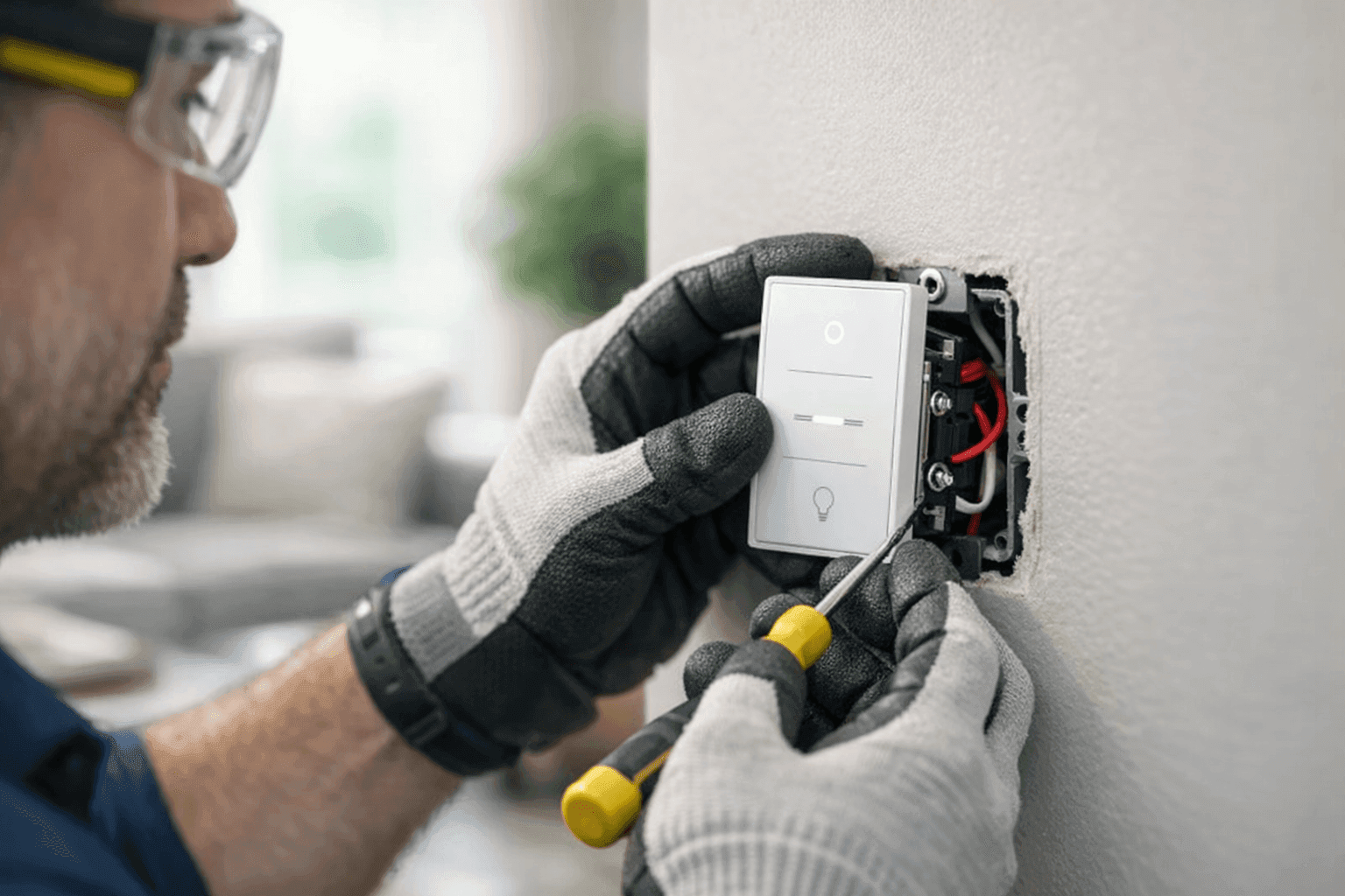 Lighting Controls 101: Dimmers, Timers, and Smart Switches