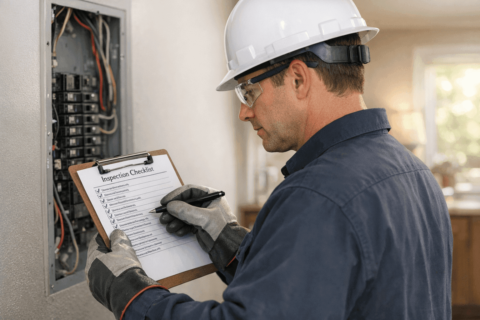 How to Prepare for a Home Electrical Inspection (and Pass the First Time)