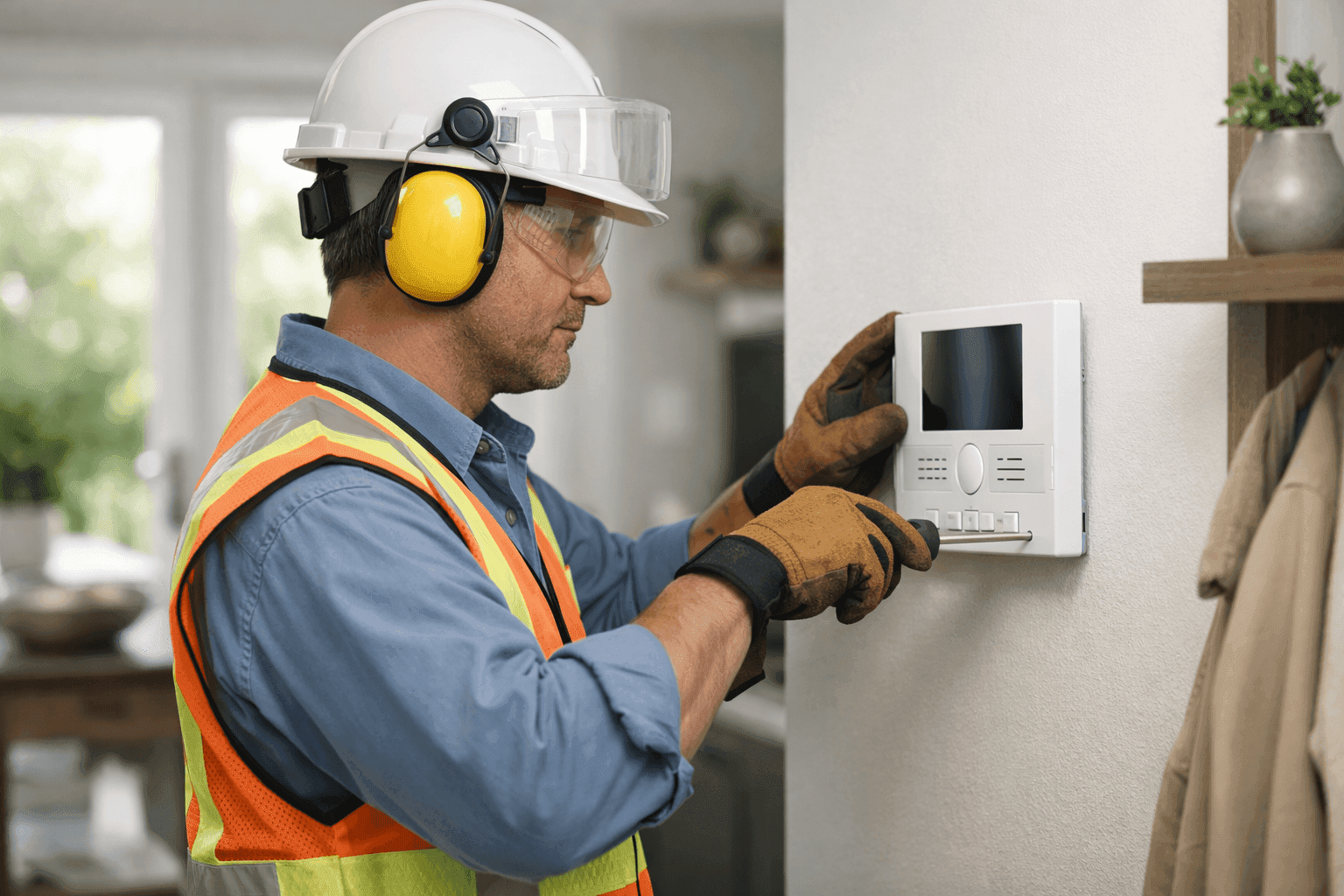 How to Safely Install and Maintain Home Intercom Systems