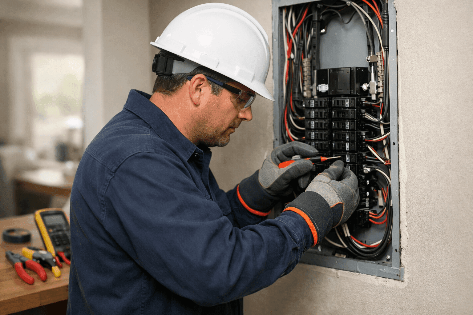 How to Troubleshoot and Repair Home Electrical Circuits