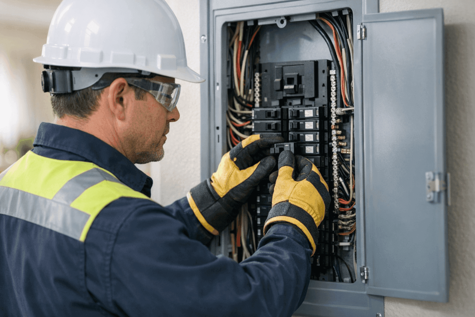 How to Troubleshoot Tripped Breakers and Electrical Panel Issues