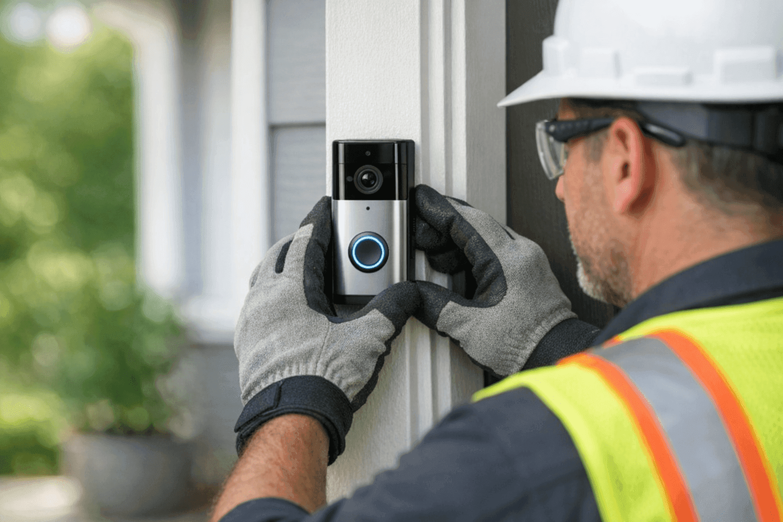 How to Upgrade and Maintain Doorbell & Intercom Systems