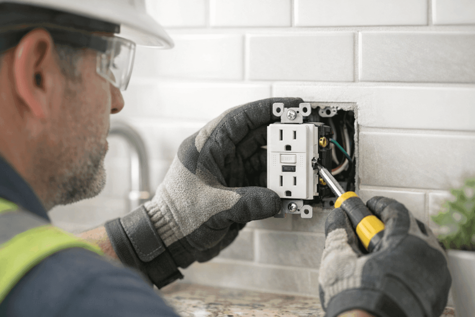 Why GFCI Outlets Are Essential for Home Safety